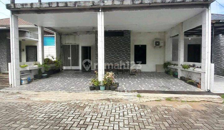 Dijual Rumah Bagus Banting Harga Furnish Siap Huni Pusat Kota  1