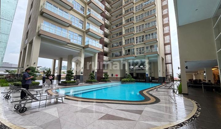 For Rent Fully Furnished Aston Batam Apartment