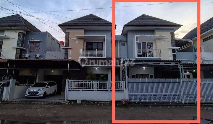 Disewakan Rumah Pusat Kota Jl. Paris 2, Semi Furnish Bagus 2