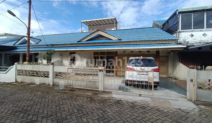 Rumah Sewa Dekat Mega Mal Jalan Perdana