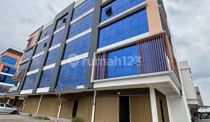 Dijual Cepat Ruko Jumbo Hook Mitra Raya2