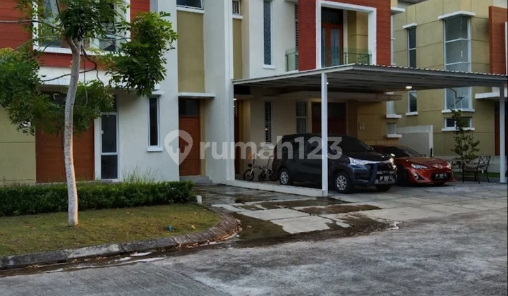 For Rent: Fully Furnished House Ready to Occupy at Taman Golf Residence Sukajadi For Rent: Fully Furnished House Ready to Occupy at Taman Golf Residence Sukajadi