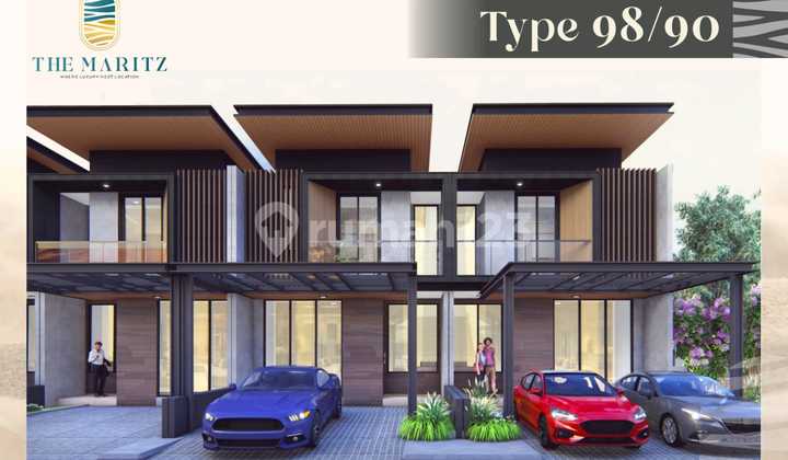 Properti Baru Di Batam Center Pasir Putih Dekat Sekolah