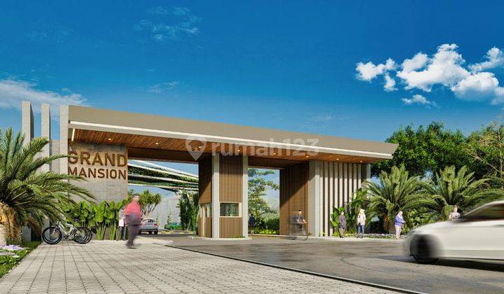 Rumah 2 Lantai Baru di Batam Center, Batam, Batam 2