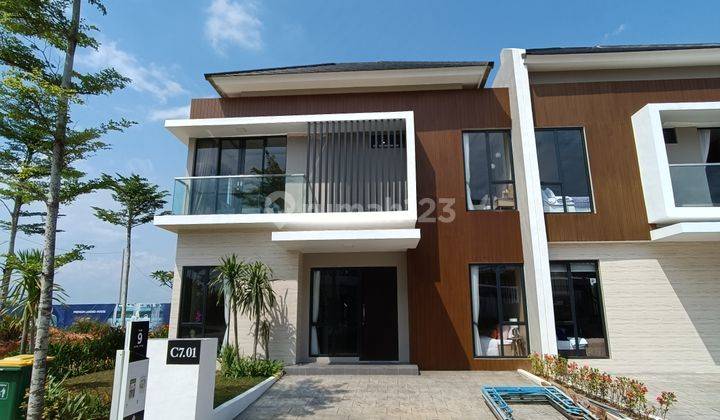 Rumah 2 Lantai Baru di Citraland Megah, Batam Center, Batam 1