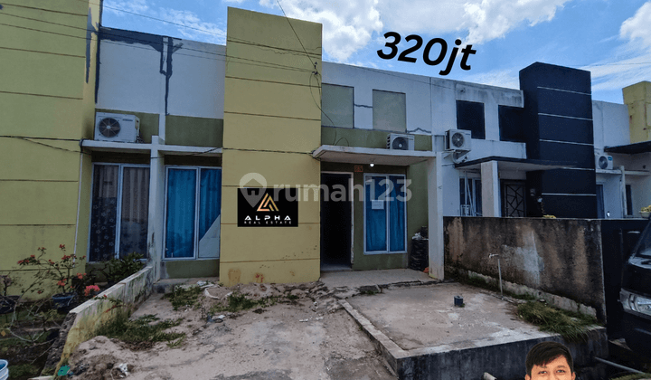 Rumah Butuh Renovasi Unfurnished HGB di Botania Garden Cluster Daisy, Batam 1