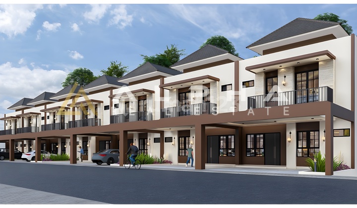 Rumah Butuh Minim Renovasi Unfurnished HGB Bengkong, Batam 2