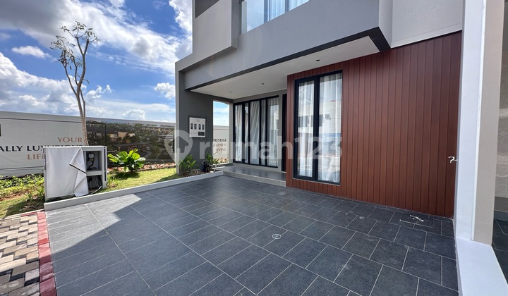 Rumah Bagus HGB di Mcdonald's - Garden Avenue, Garden Avenue Square Blok West 3 No 5, Harbourfront - Batam Centre, Sadai, Bengkong, Batam, 29432, Bengkong 2