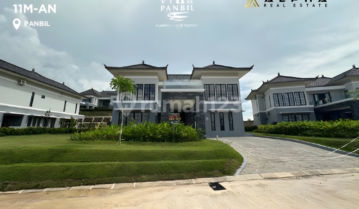 Villa 605 m2 HGB Batam Kota, Batam Prestige Villas