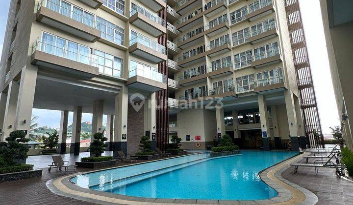 Apartemen Aston Batam Hotel and Residence Bagus Furnished 1