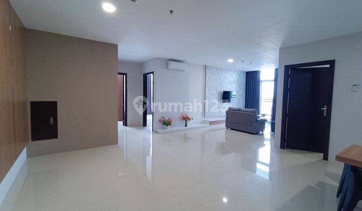 Apartemen Formosa Residence 3 Kamar Tidur Furnished 2