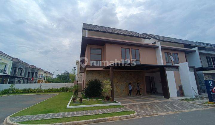 Rumah 2 Lantai Hgb Baru Timur Batam Bengkong 1