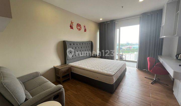 Apartemen Aston Batam Hotel and Residence Bagus Furnished 2