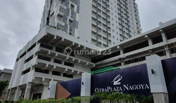 Apartement Citra Plaza Nagoya City Center 1 BR 1