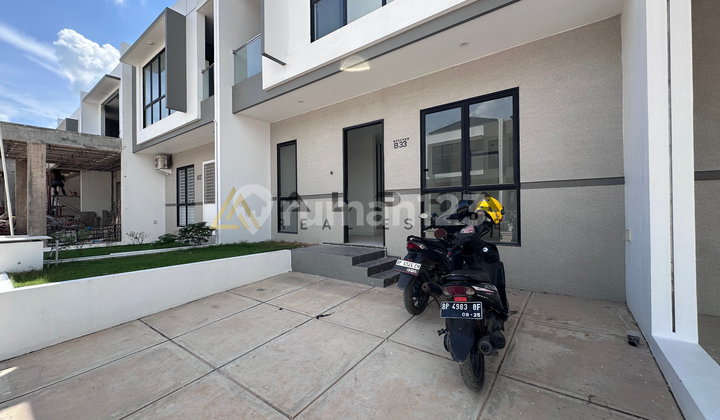 Rumah Butuh Minim Renovasi Unfurnished HGB Batam Centre, Batam