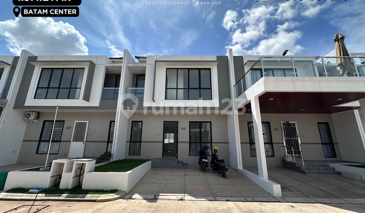 Rumah Butuh Minim Renovasi Unfurnished HGB Batam Centre, Batam