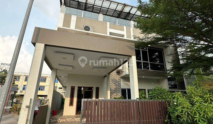 Rumah 2 Lantai Hgb Bagus Barat Batam Center 1