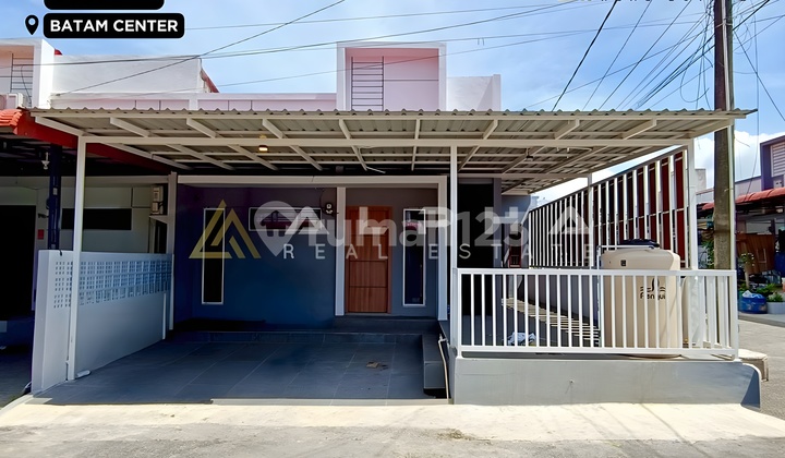 Can be KPR, House, 1 Floor, HGB, Close to Airport Access Can be KPR, House, 1 Floor, HGB, Close to Airport Access