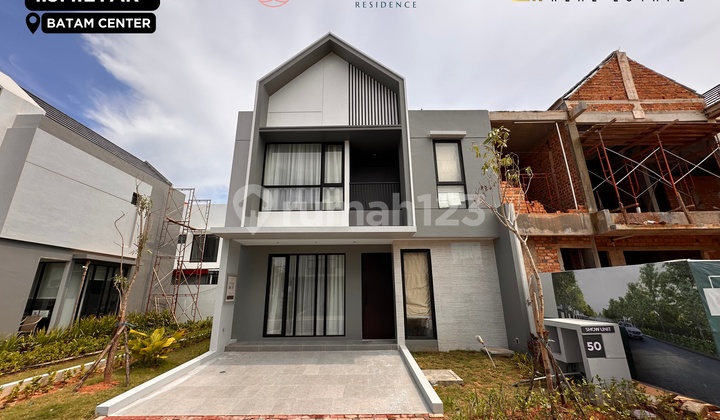 Rumah Butuh Minim Renovasi Unfurnished HGB Batam Centre, Batam