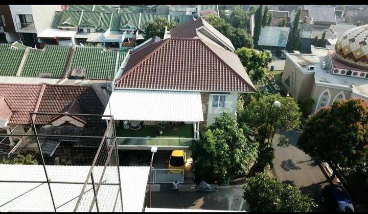 Dijual Rumah di Cluster Taman Italy, Banjar Wijaya 1