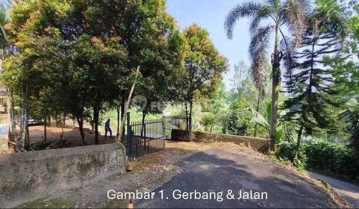 Dijual Villa Sempur, Petir, Dramaga, Bogor Dengan Sumber Mata Air 1