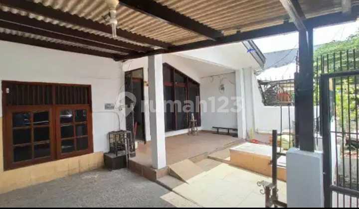 Dijual Rumah Di Daan Mogot Estate.cengkareng Jakarta Barat 2