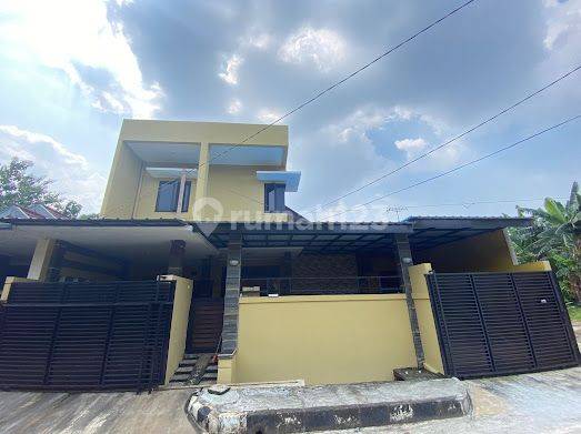 Dijual Rumah di Bambu Apus, Pamulang Bagus 1