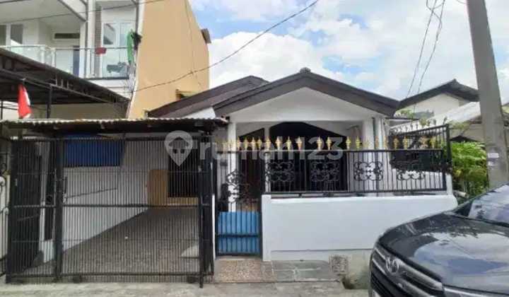 Dijual Rumah Di Daan Mogot Estate.cengkareng Jakarta Barat