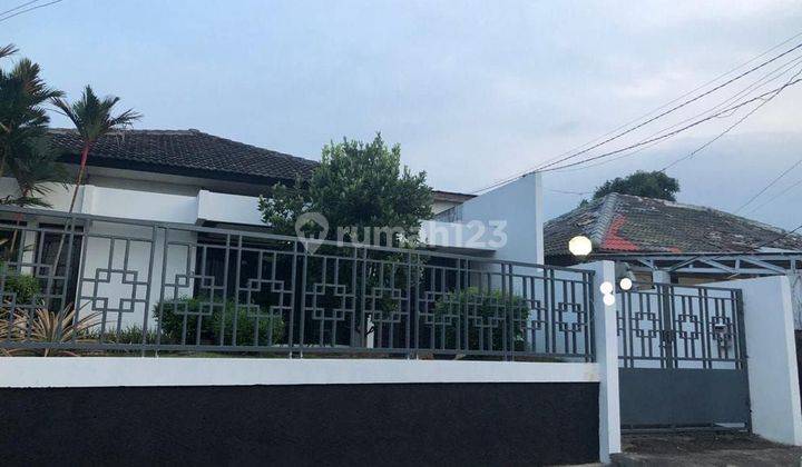 Rumah Di Kesehatan Bintaro Jakarta Selatan 1