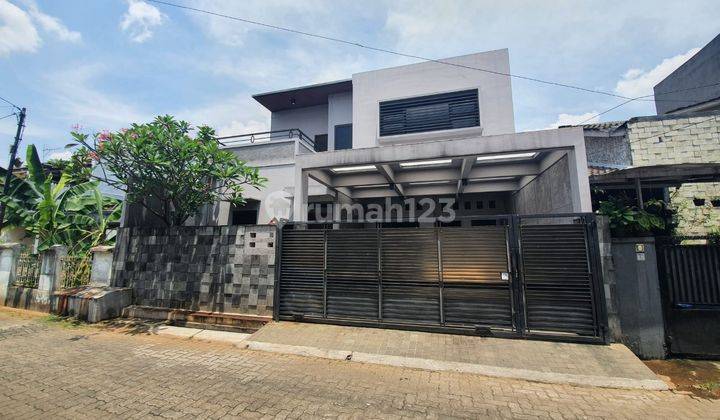 Dijual Rumah di Komplek Legoso, Ciputat SHM - SHM 2