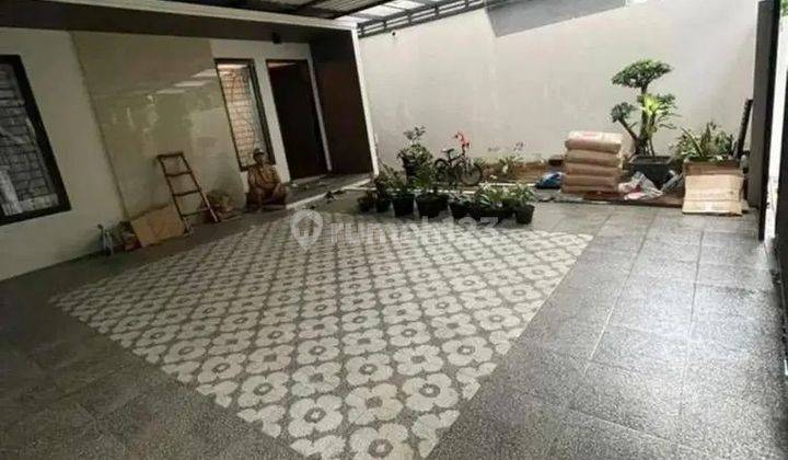 Rumah Siap Huni 3 Lantai Dekat Mrt Lebak Bulus di Ciputat Timur 2