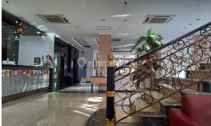 Hotel Bintang 3 Full Furnished di Senayan, Jakarta Selatan 2