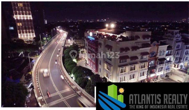 Hotel Bintang 3 Full Furnished di Senayan, Jakarta Selatan 1