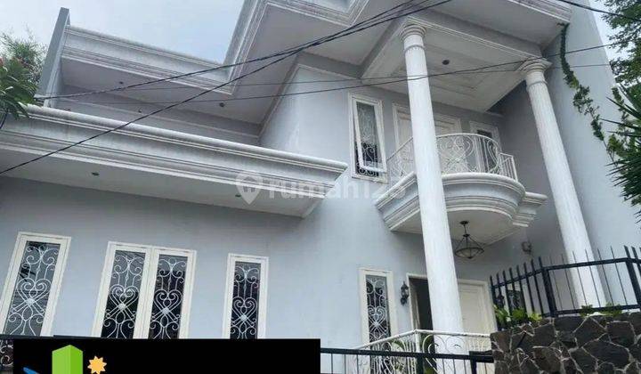 Rumah Mewah 3 Lantai Bergaya Klasik di Cipete Darmawangsa Jaksel 2