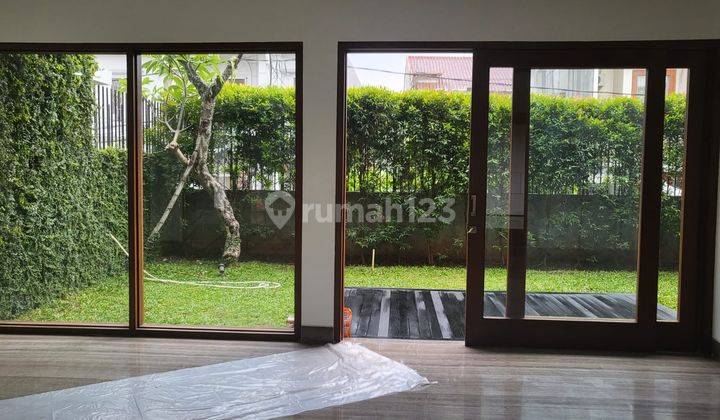 Rumah Modern Minimalis di Pondok Indah Lingkungan Exclusive  2