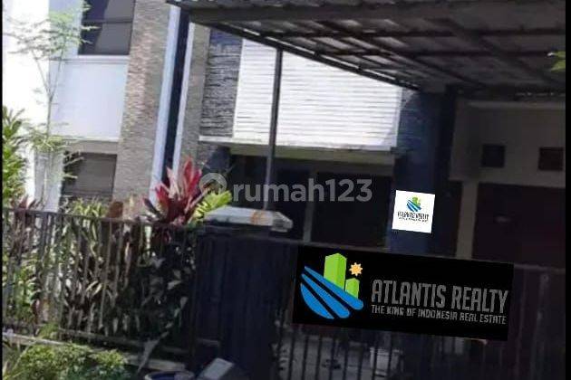 Dijual Rumah di Islamic Village kelapa dua karawaci tangerang 1