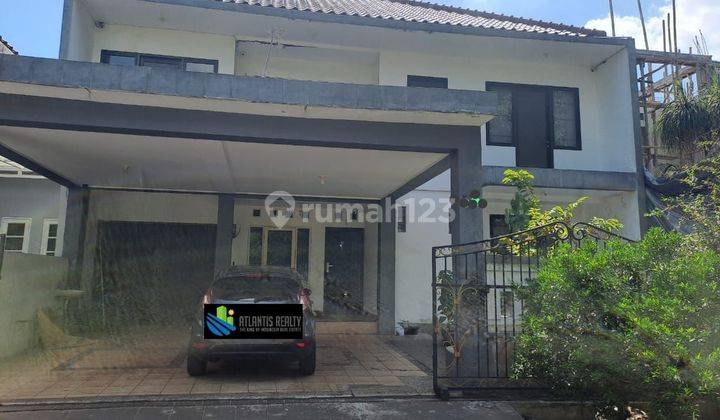 Dijual Rumah Di Giri Loka Bsd City Tangsel 1