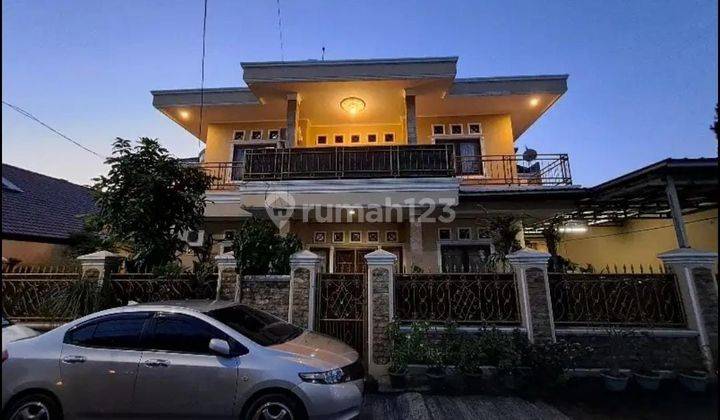 Rumah Luas di Kavling Pemda Perumnas 3 Tangerang Fasilitas Mewah 1