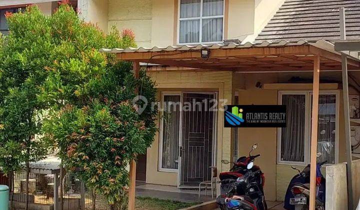 Rumah 2 Lantai Bagus Semi Furnished Siap Huni Di Ciputat Tangsel 1