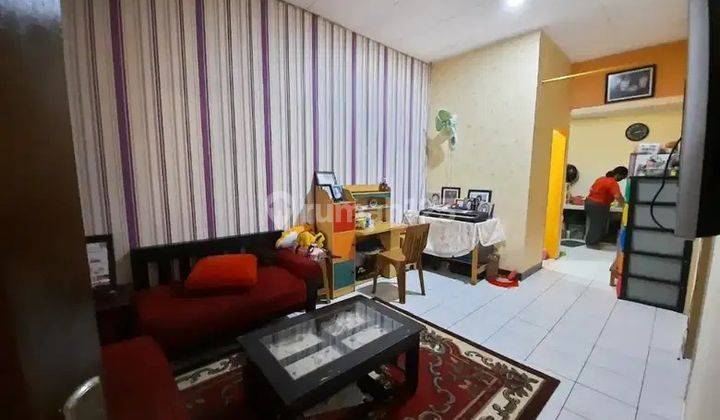 Rumah Bagus 2 Lantai Semi Furnished Shm Di Nusa Loka Bsd  2