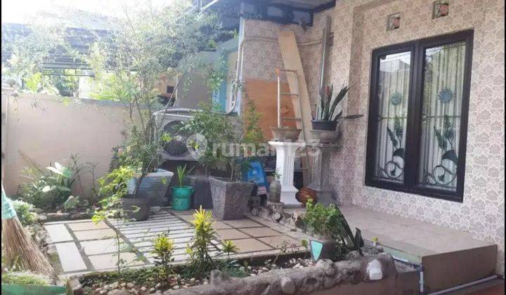 Rumah Bagus Semi Furnished Shm Serpong Tangerang Selatan  1