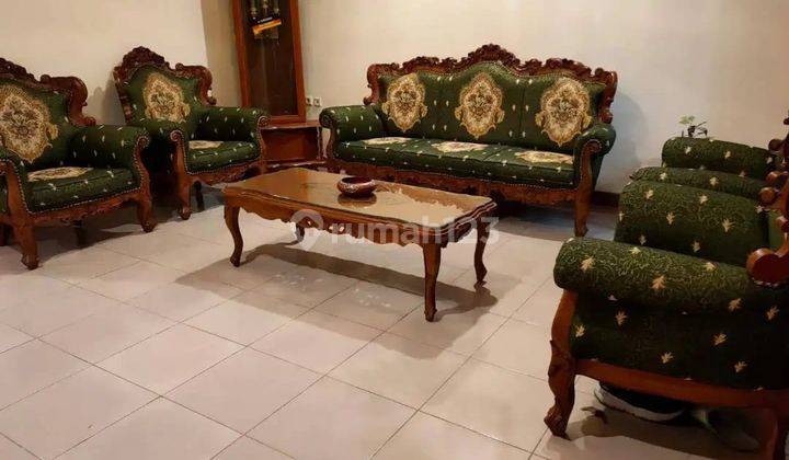 Rumah Bagus 2 Lantai Di Jual Semi Furnished Di Serpong Tangsel 2