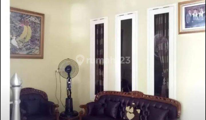 Rumah Bagus 2 Lantai Semi Furnished Shm Di Banjar Wijaya  2