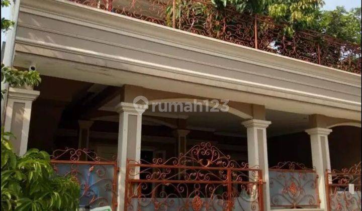 Rumah Bagus 2 Lantai Semi Furnished Shm Di Banjar Wijaya  1