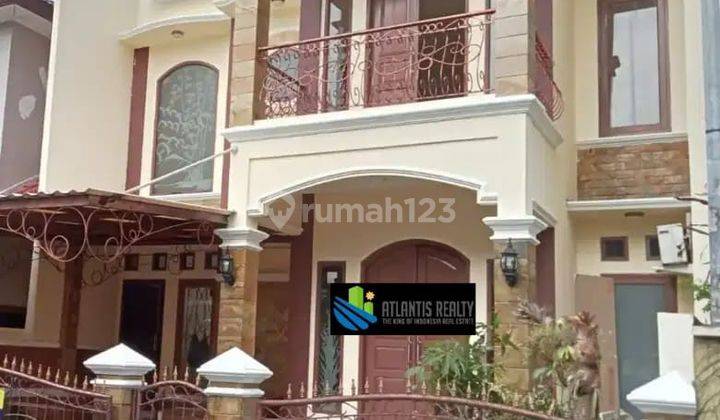 Rumah Nyaman Dan Terawat di Islamic Village Cluster Vila Ilhami  1