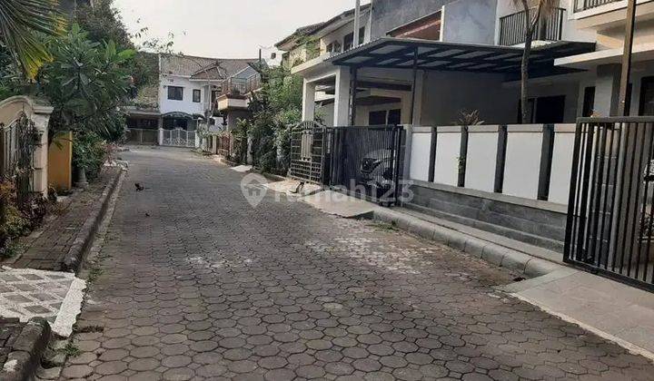 Rumah Villa Ilhami Yang Terdepan di Islamic Village Tangerang  2