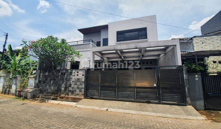 Dijual Rumah di Komplek Legoso Ciputat Tangerang Selatan  1