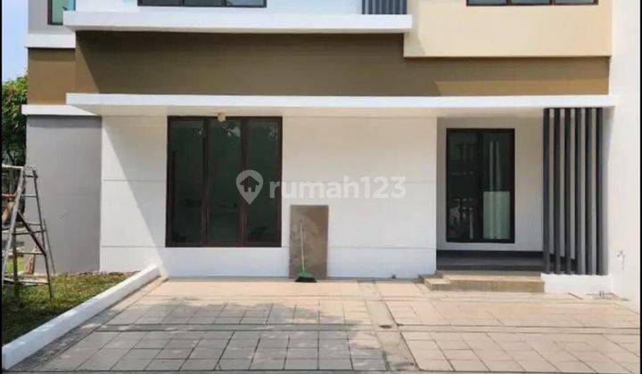 Dijual Rumah di Serpong Jaya 1