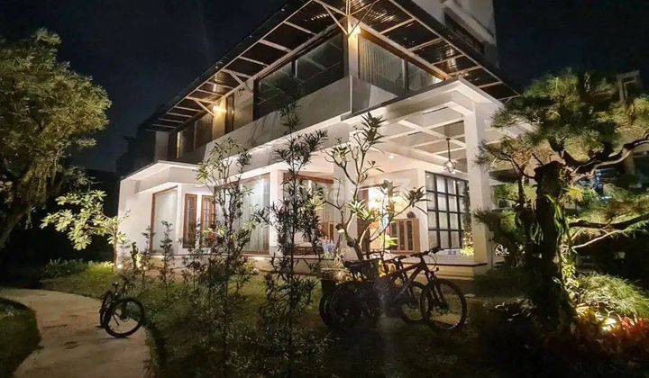 Dijual Rumah di Delatinos Carribean BSD Serpong Tangsel  1