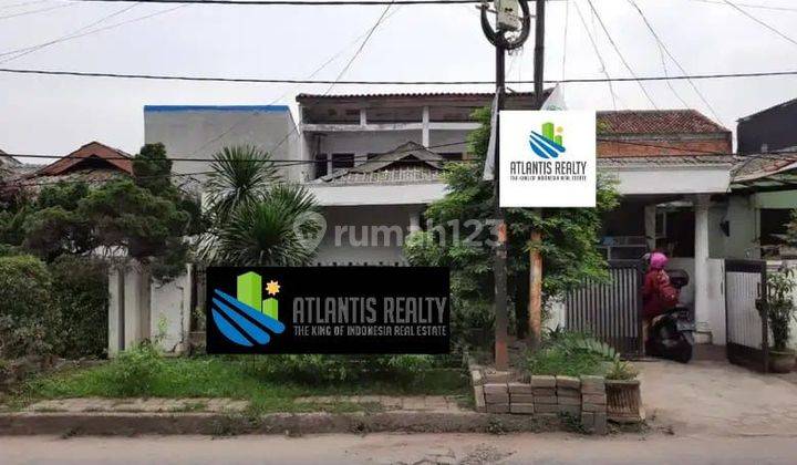 Dijual Rumah di Jl empu Gandring perum 2 Karawaci Tangerang  1